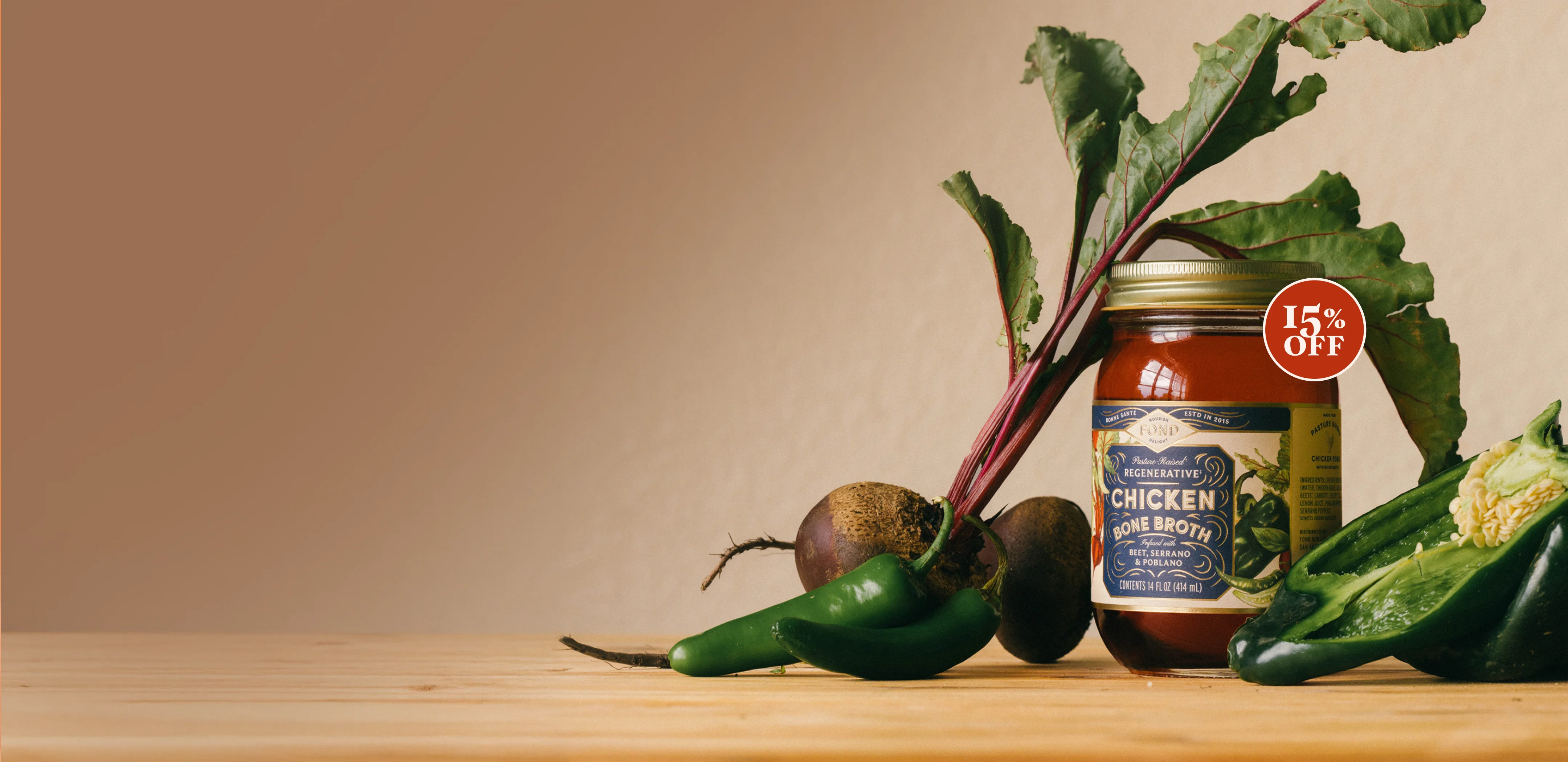 Nourishment Rooted in Nature